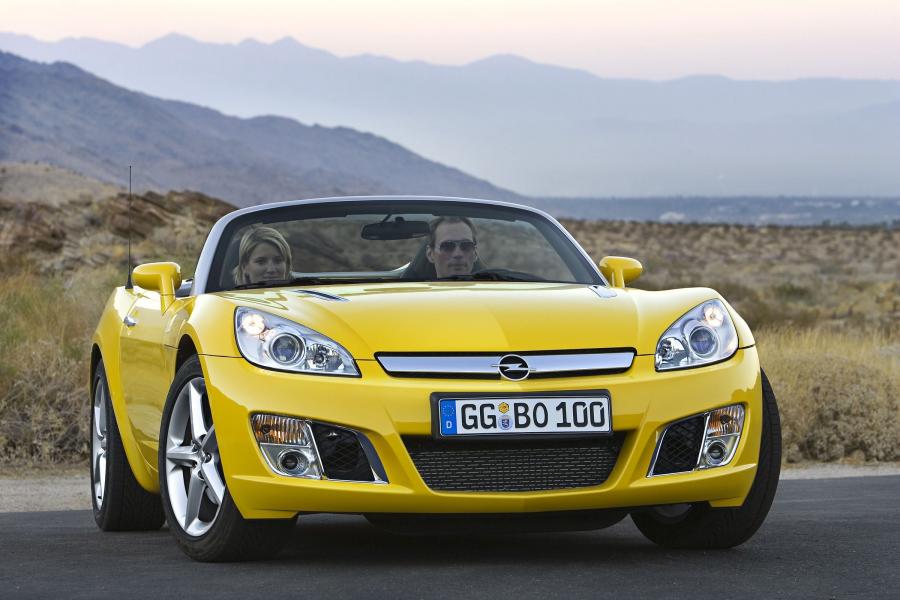  Opel GT 2007 года  (фото 59 из 111)
